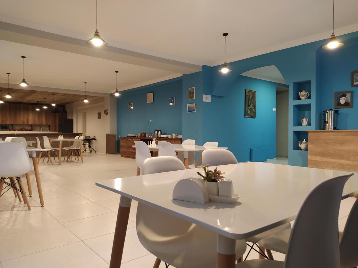 Hotel White Mountains • Თეთრი Მთები Mestia Kültér fotó