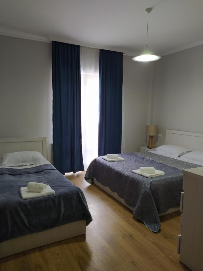 Hotel White Mountains • Თეთრი Მთები Mestia Kültér fotó