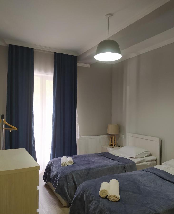Hotel White Mountains • Თეთრი Მთები Mestia Kültér fotó