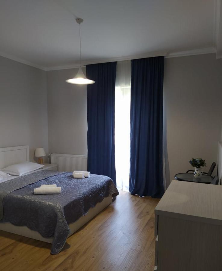 Hotel White Mountains • Თეთრი Მთები Mestia Kültér fotó