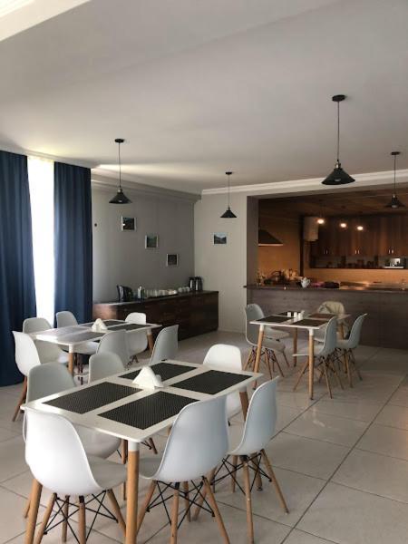 Hotel White Mountains • Თეთრი Მთები Mestia Kültér fotó