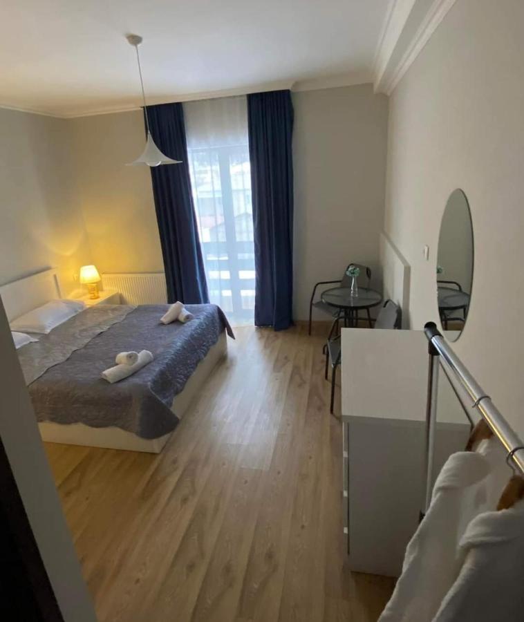 Hotel White Mountains • Თეთრი Მთები Mestia Kültér fotó