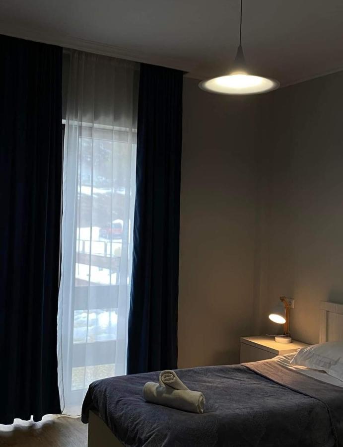 Hotel White Mountains • Თეთრი Მთები Mestia Kültér fotó