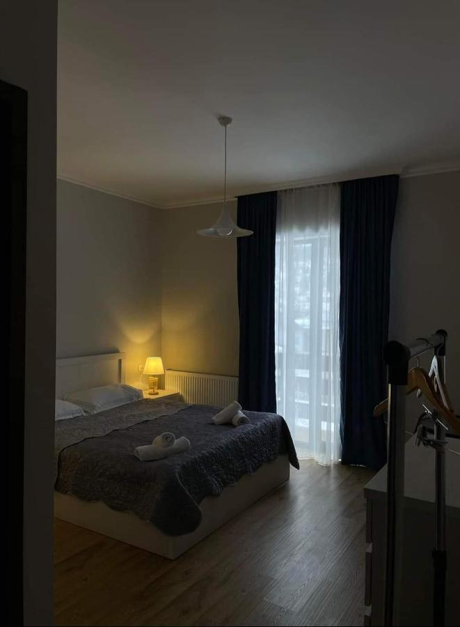 Hotel White Mountains • Თეთრი Მთები Mestia Kültér fotó