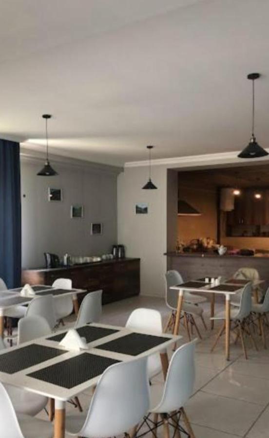 Hotel White Mountains • Თეთრი Მთები Mestia Kültér fotó
