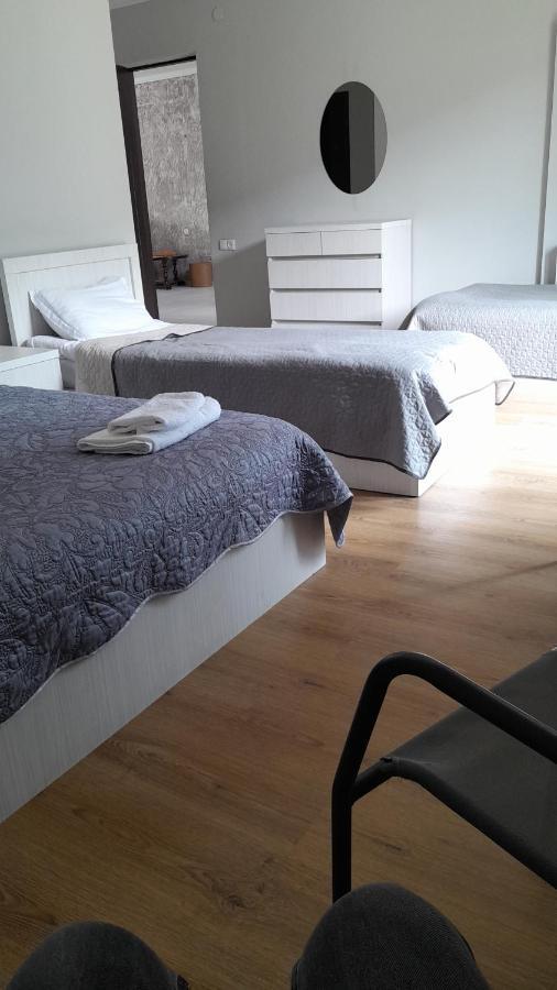 Hotel White Mountains • Თეთრი Მთები Mestia Kültér fotó