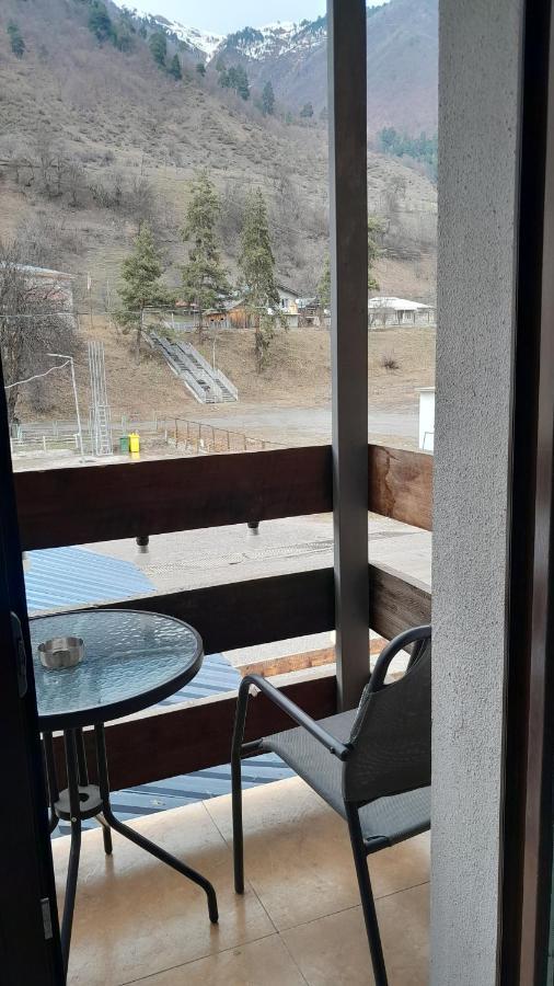Hotel White Mountains • Თეთრი Მთები Mestia Kültér fotó