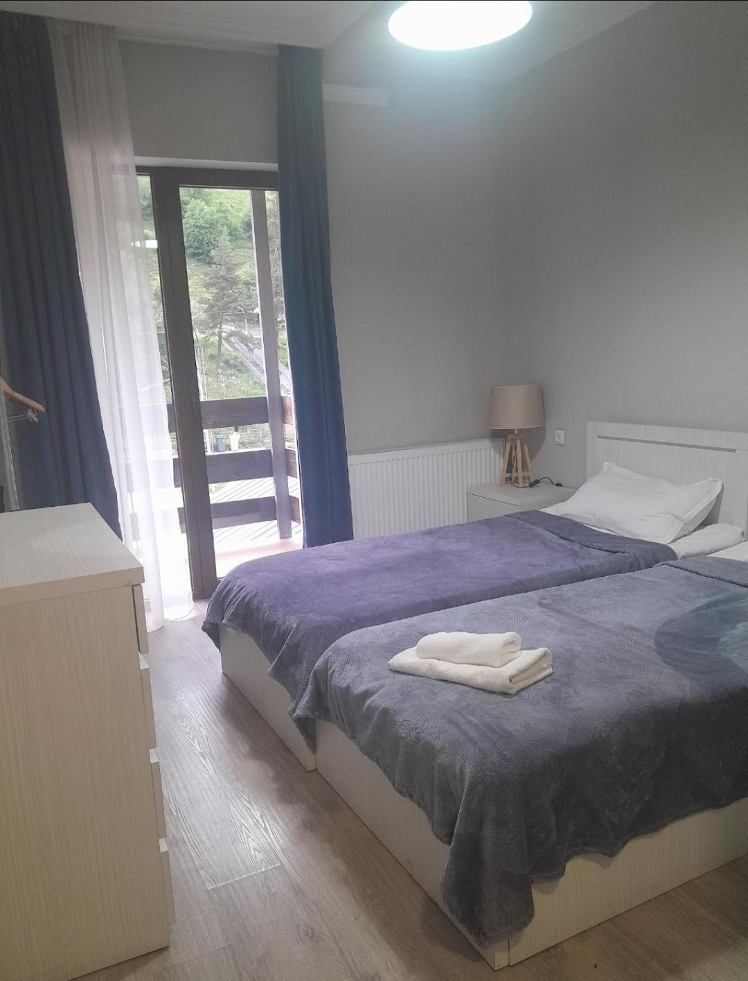 Hotel White Mountains • Თეთრი Მთები Mestia Kültér fotó