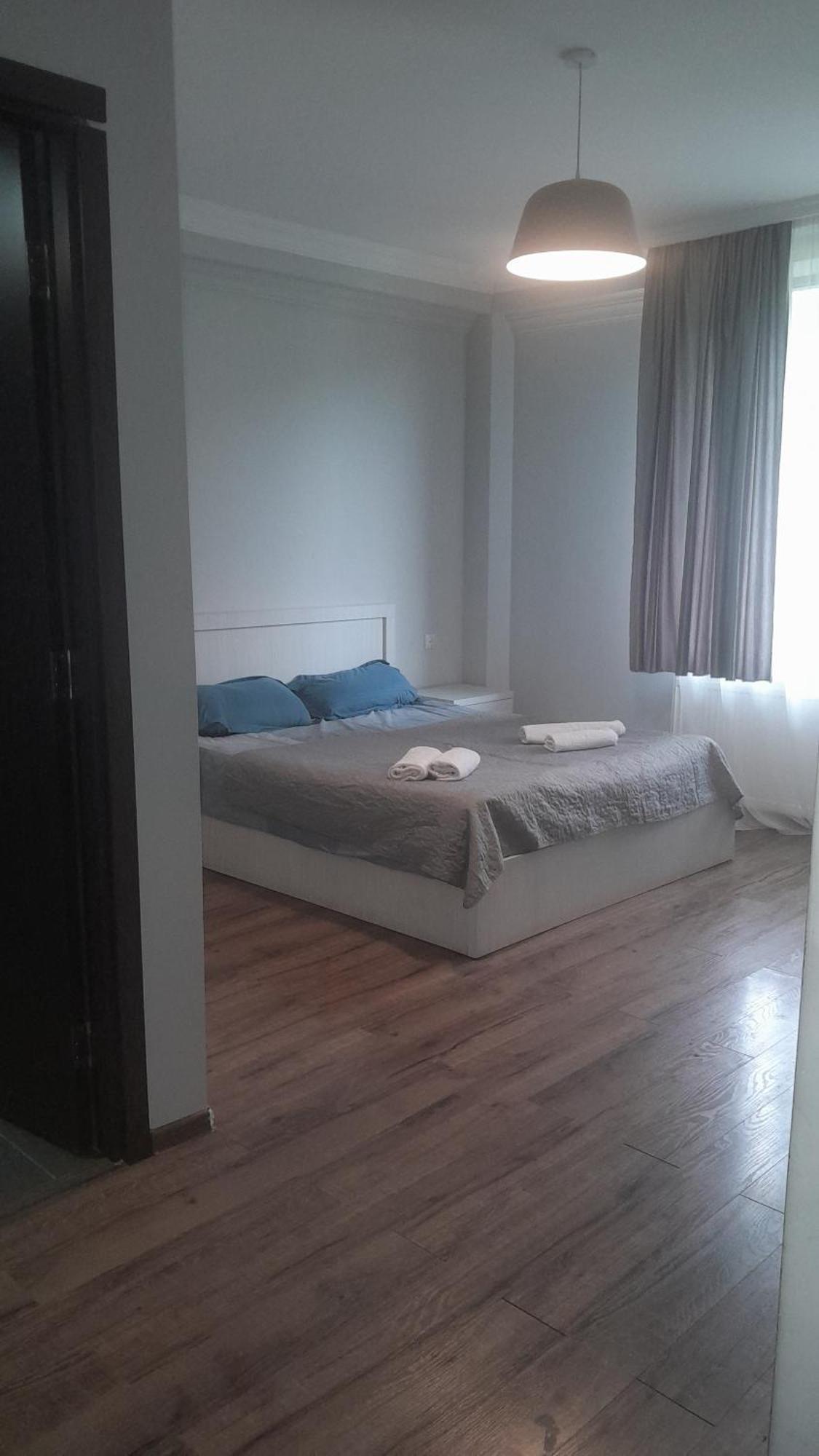 Hotel White Mountains • Თეთრი Მთები Mestia Kültér fotó